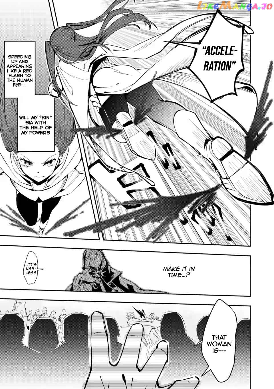 My Lover Was Stolen, And I Was Kicked Out Of The Hero’s Party chapter 4.3 - page 1