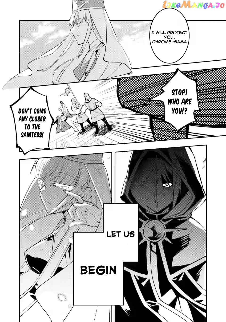 My Lover Was Stolen, And I Was Kicked Out Of The Hero’s Party chapter 4.3 - page 10