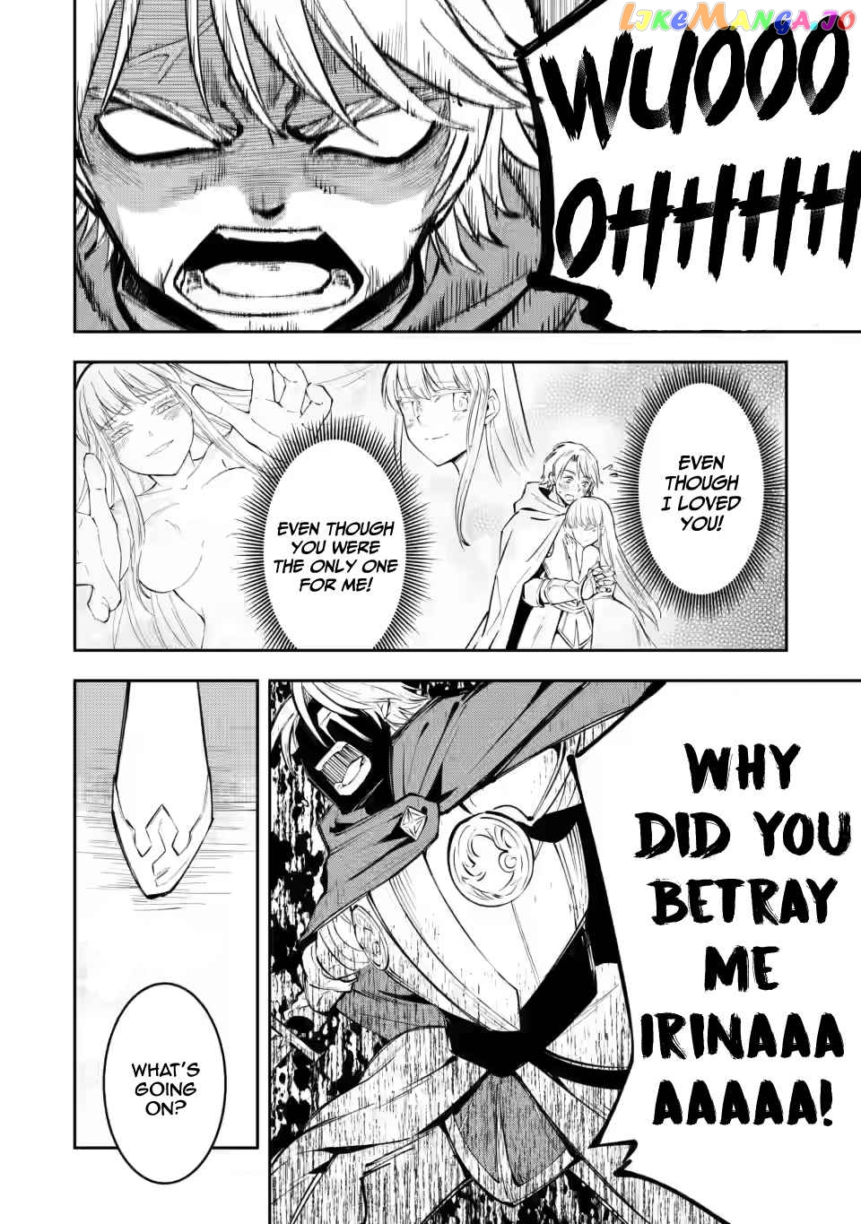 My Lover Was Stolen, And I Was Kicked Out Of The Hero’s Party chapter 4.3 - page 2