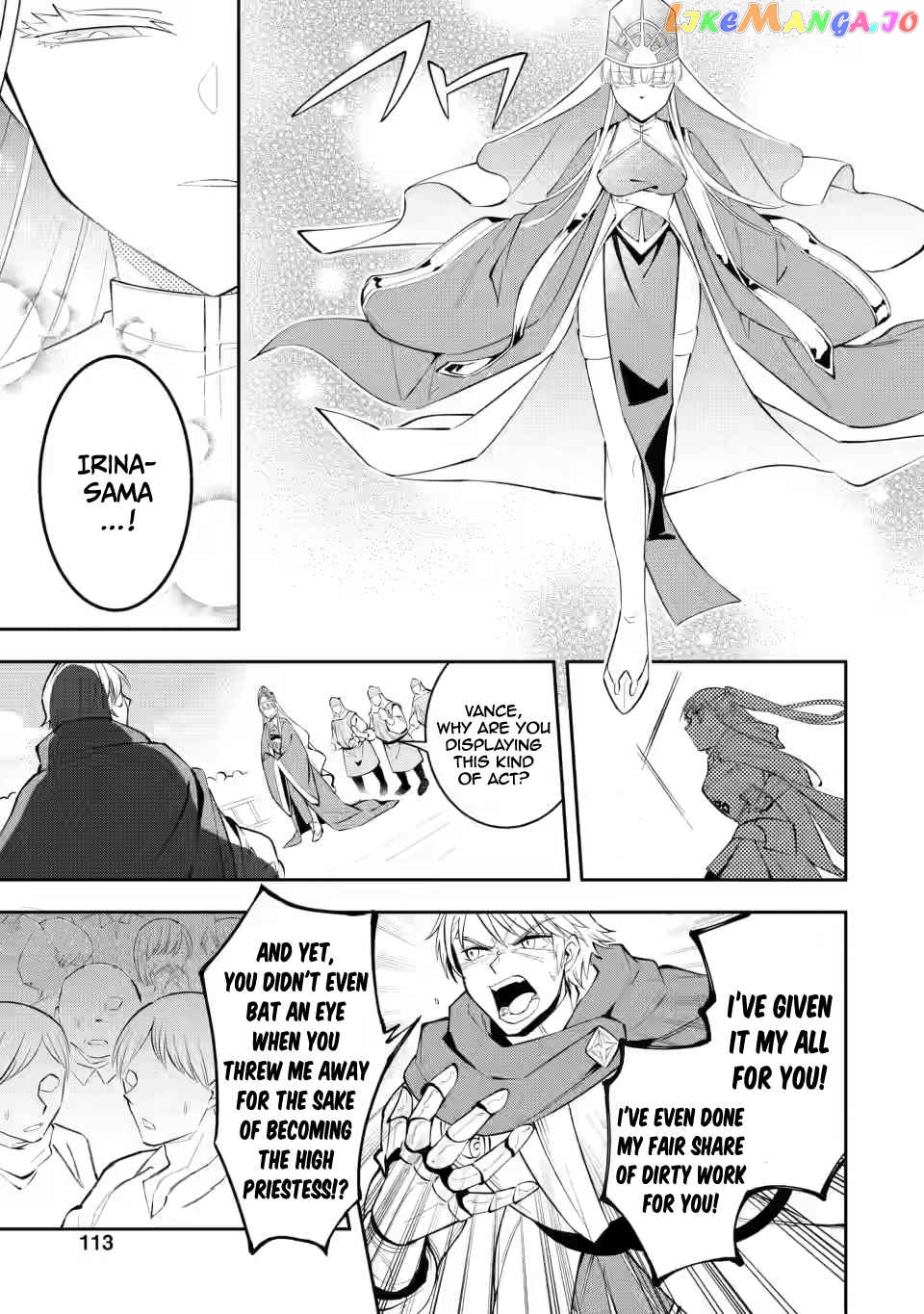 My Lover Was Stolen, And I Was Kicked Out Of The Hero’s Party chapter 4.3 - page 3