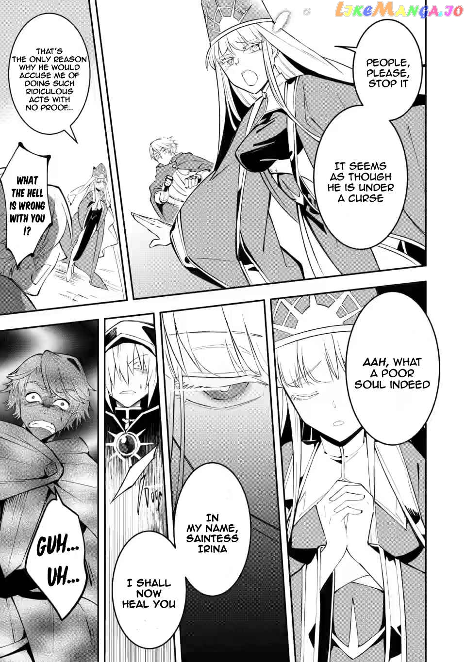 My Lover Was Stolen, And I Was Kicked Out Of The Hero’s Party chapter 4.3 - page 5