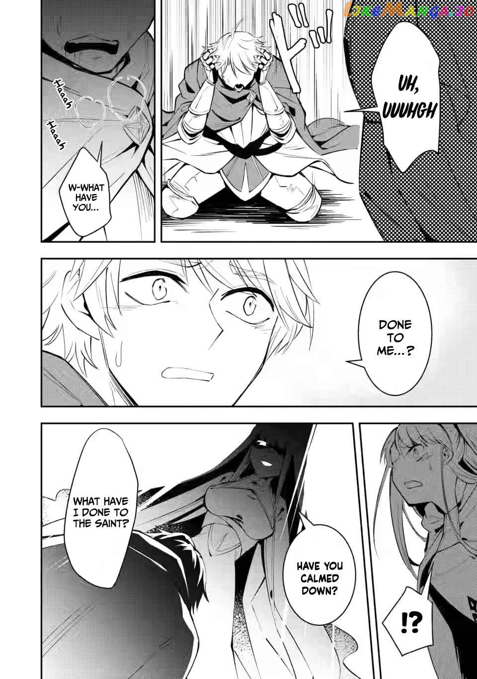 My Lover Was Stolen, And I Was Kicked Out Of The Hero’s Party chapter 4.3 - page 6