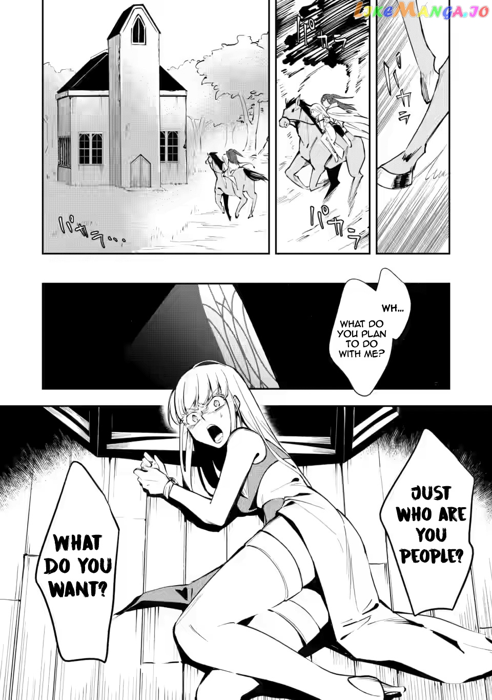 My Lover Was Stolen, And I Was Kicked Out Of The Hero’s Party chapter 5.1 - page 11
