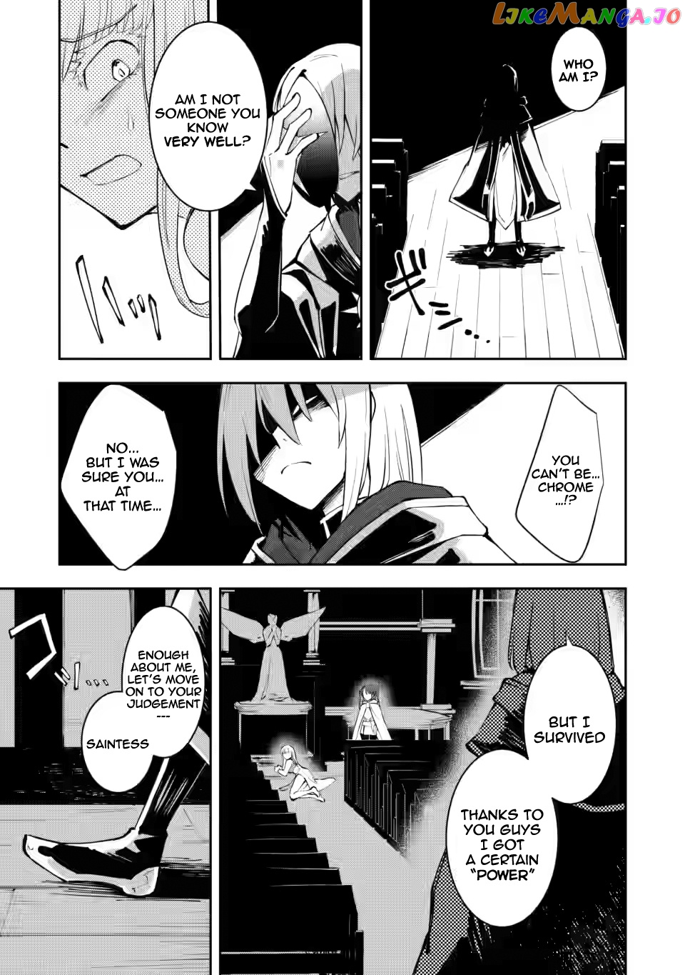 My Lover Was Stolen, And I Was Kicked Out Of The Hero’s Party chapter 5.1 - page 12