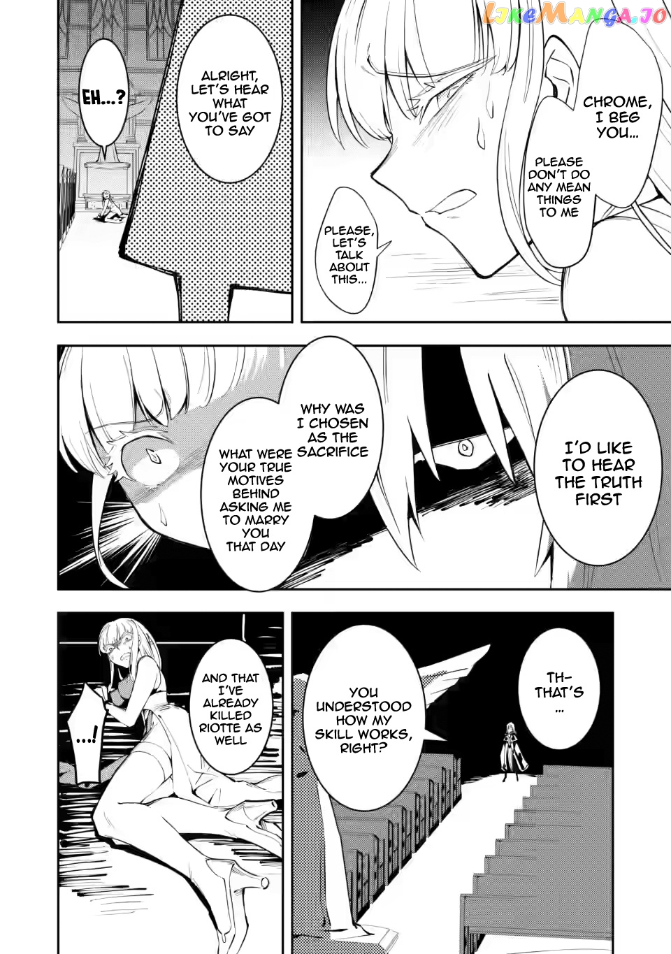 My Lover Was Stolen, And I Was Kicked Out Of The Hero’s Party chapter 5.1 - page 13