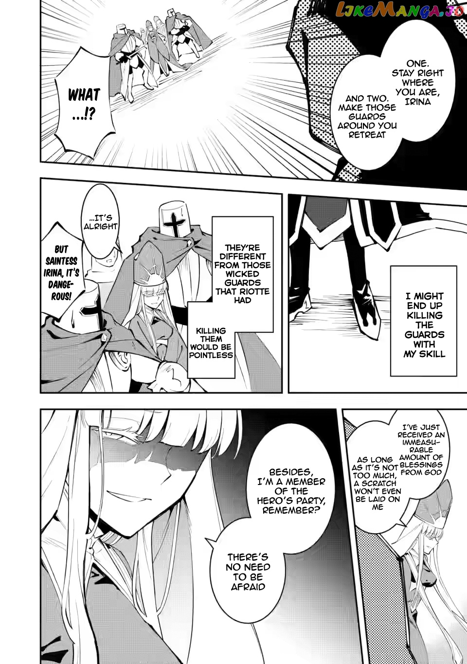 My Lover Was Stolen, And I Was Kicked Out Of The Hero’s Party chapter 5.1 - page 3