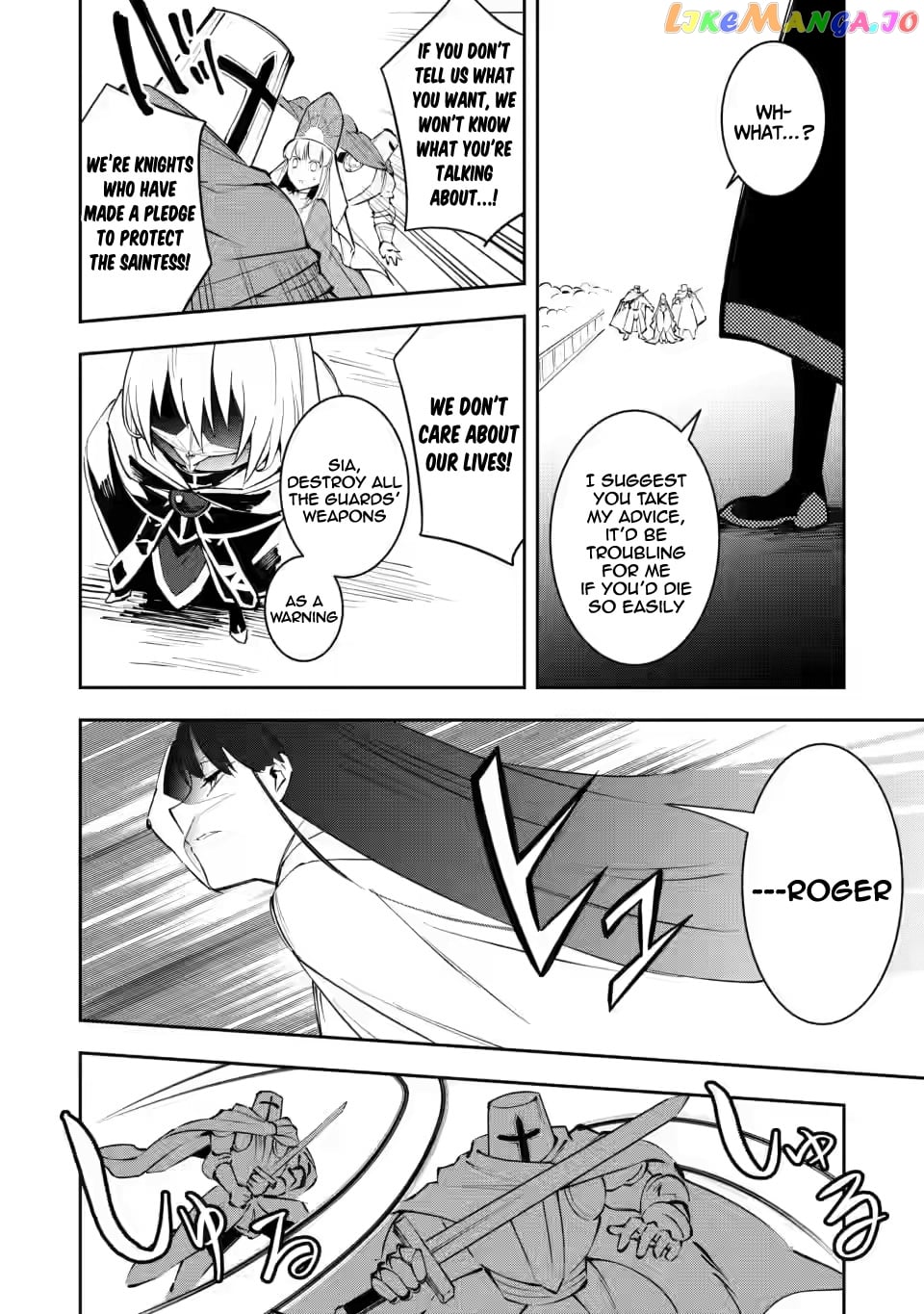 My Lover Was Stolen, And I Was Kicked Out Of The Hero’s Party chapter 5.1 - page 7