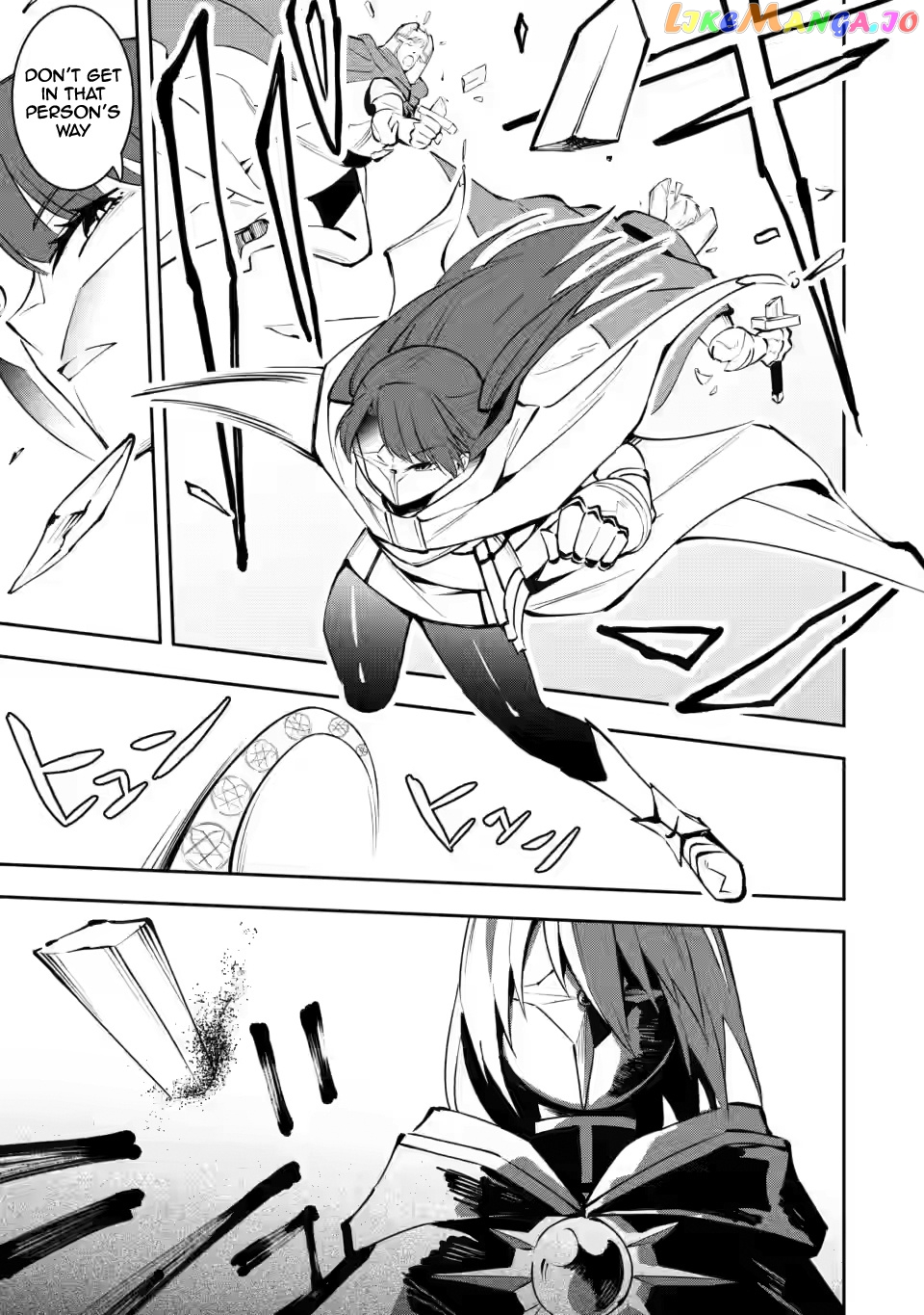 My Lover Was Stolen, And I Was Kicked Out Of The Hero’s Party chapter 5.1 - page 8