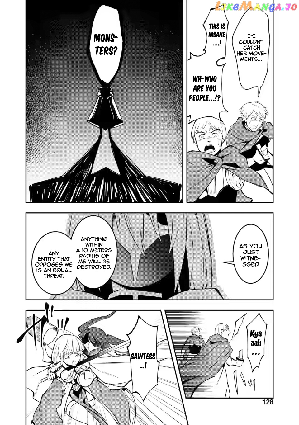 My Lover Was Stolen, And I Was Kicked Out Of The Hero’s Party chapter 5.1 - page 9