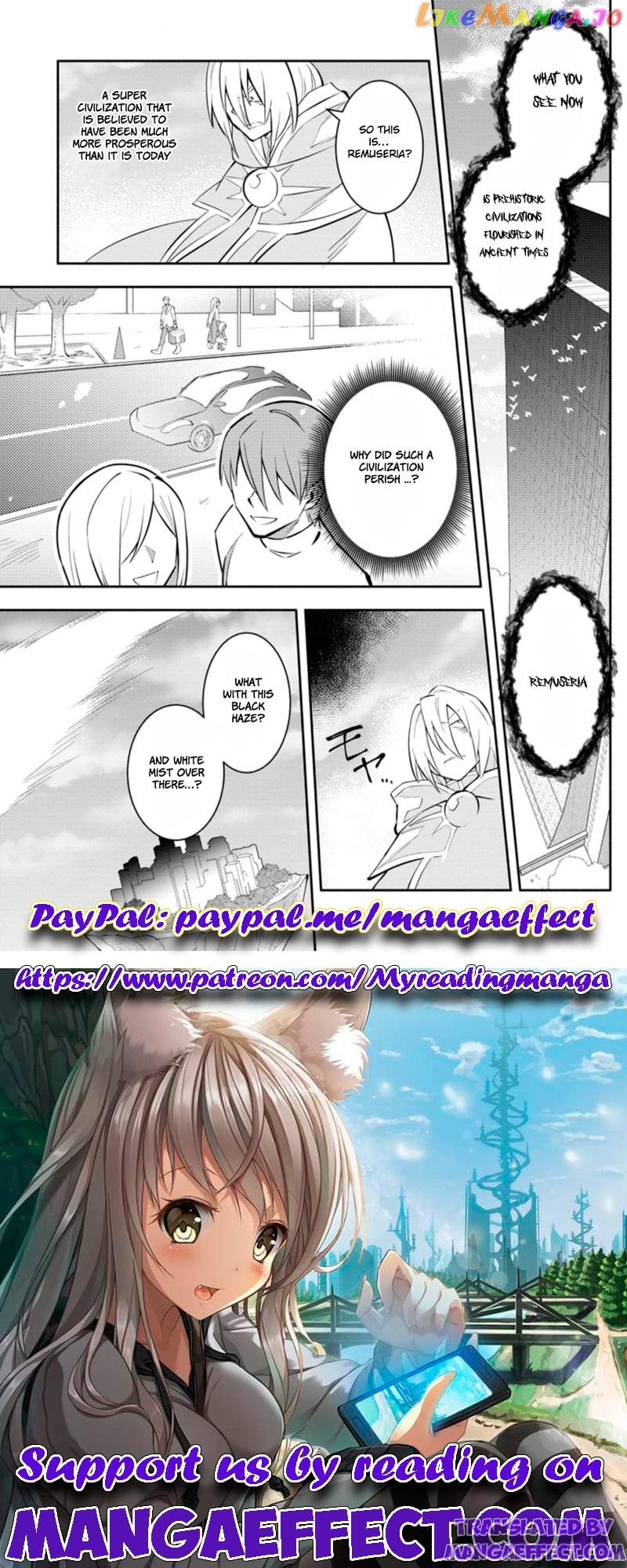 My Lover Was Stolen, And I Was Kicked Out Of The Hero’s Party chapter 14.3 - page 8