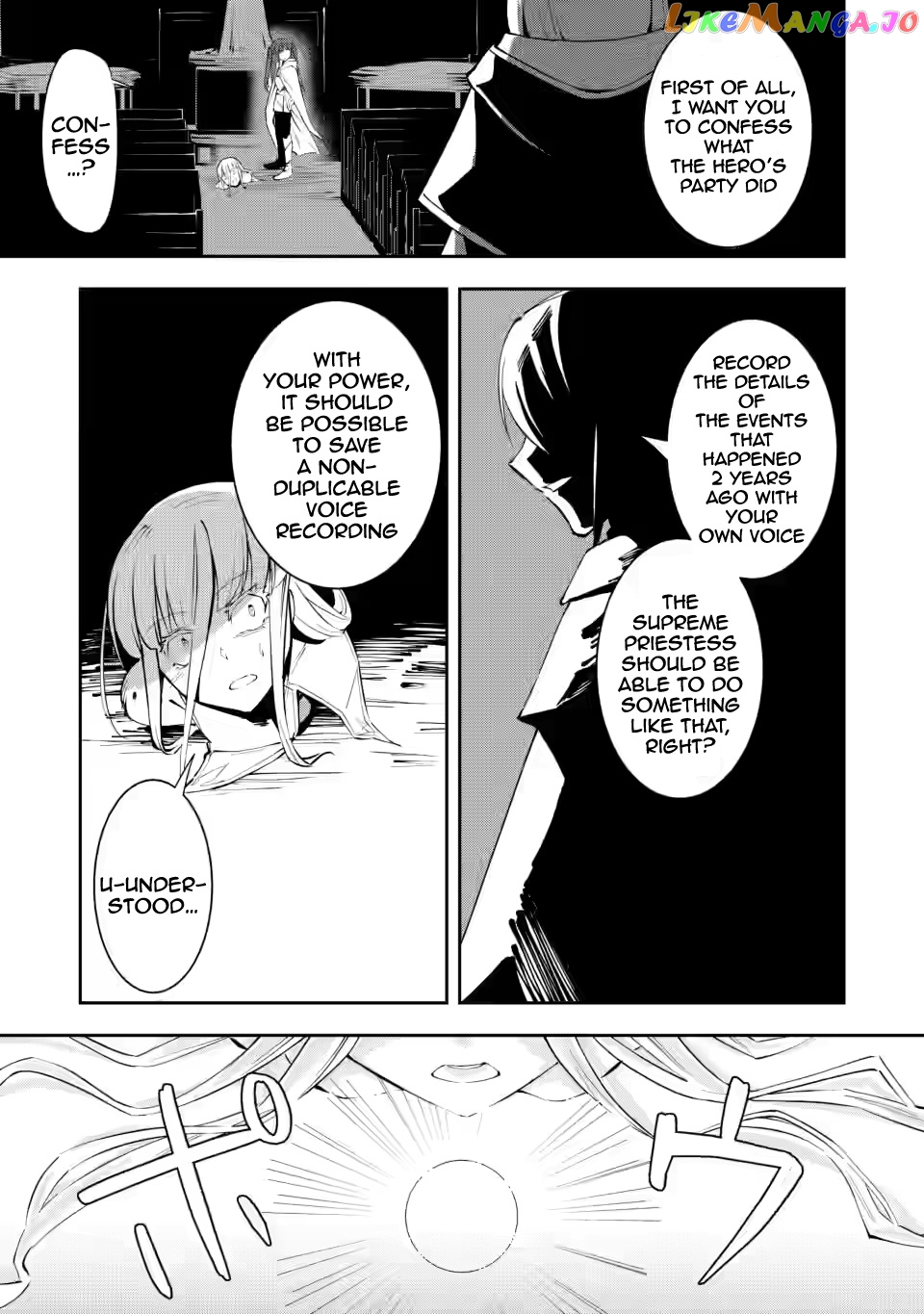 My Lover Was Stolen, And I Was Kicked Out Of The Hero’s Party chapter 5.2 - page 10