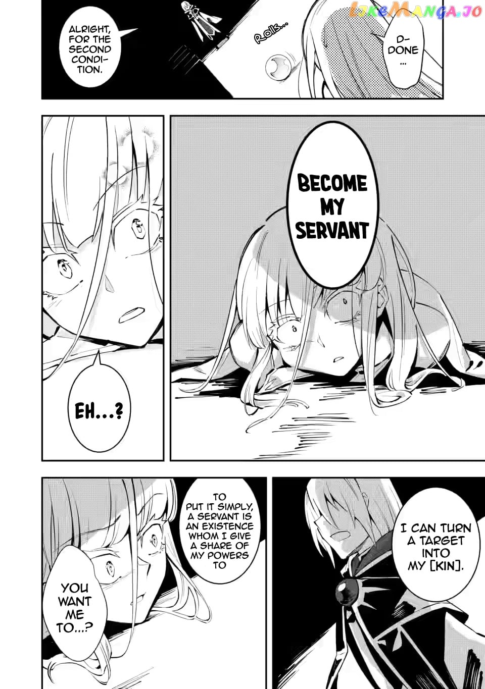 My Lover Was Stolen, And I Was Kicked Out Of The Hero’s Party chapter 5.2 - page 11