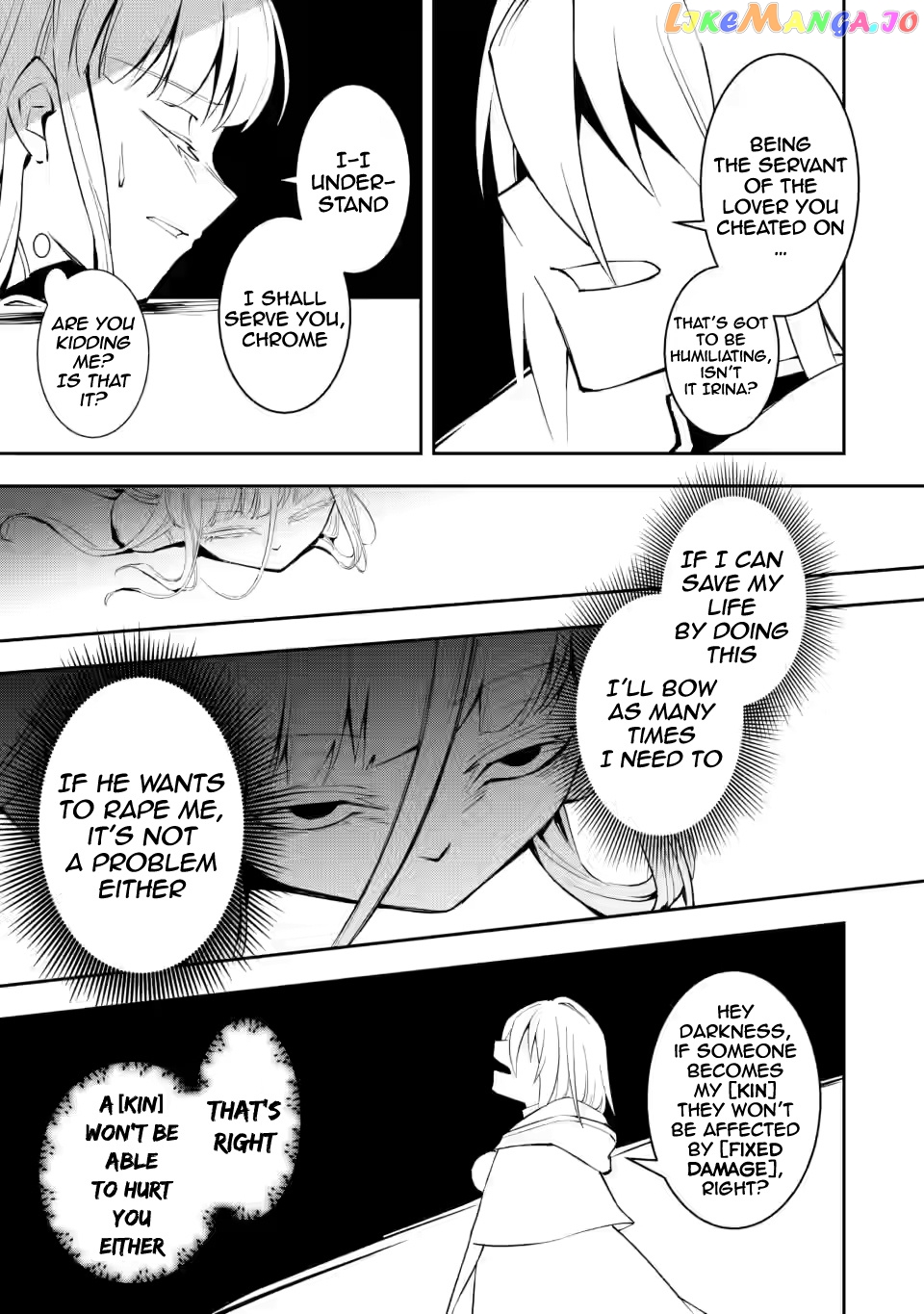 My Lover Was Stolen, And I Was Kicked Out Of The Hero’s Party chapter 5.2 - page 12