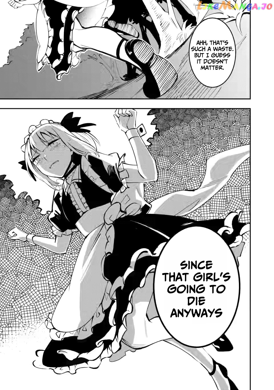 My Lover Was Stolen, And I Was Kicked Out Of The Hero’s Party chapter 5.3 - page 11