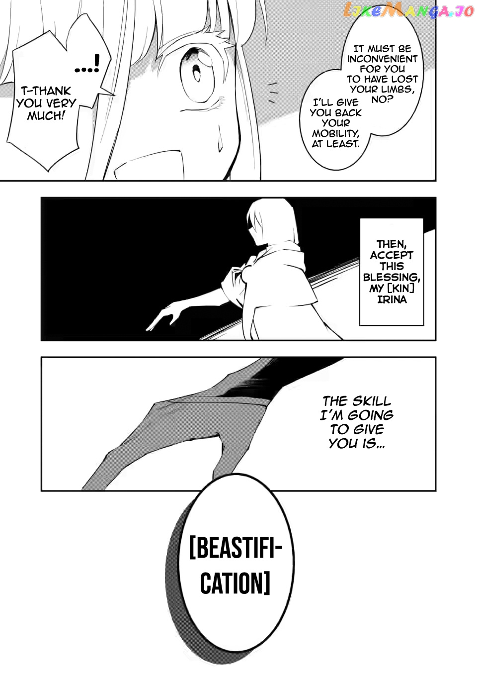 My Lover Was Stolen, And I Was Kicked Out Of The Hero’s Party chapter 5.3 - page 2