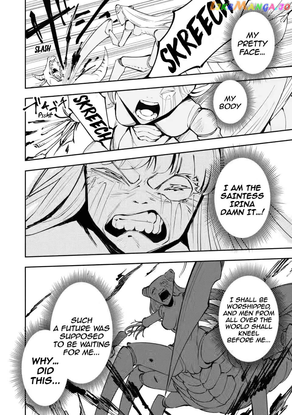My Lover Was Stolen, And I Was Kicked Out Of The Hero’s Party chapter 5.3 - page 6