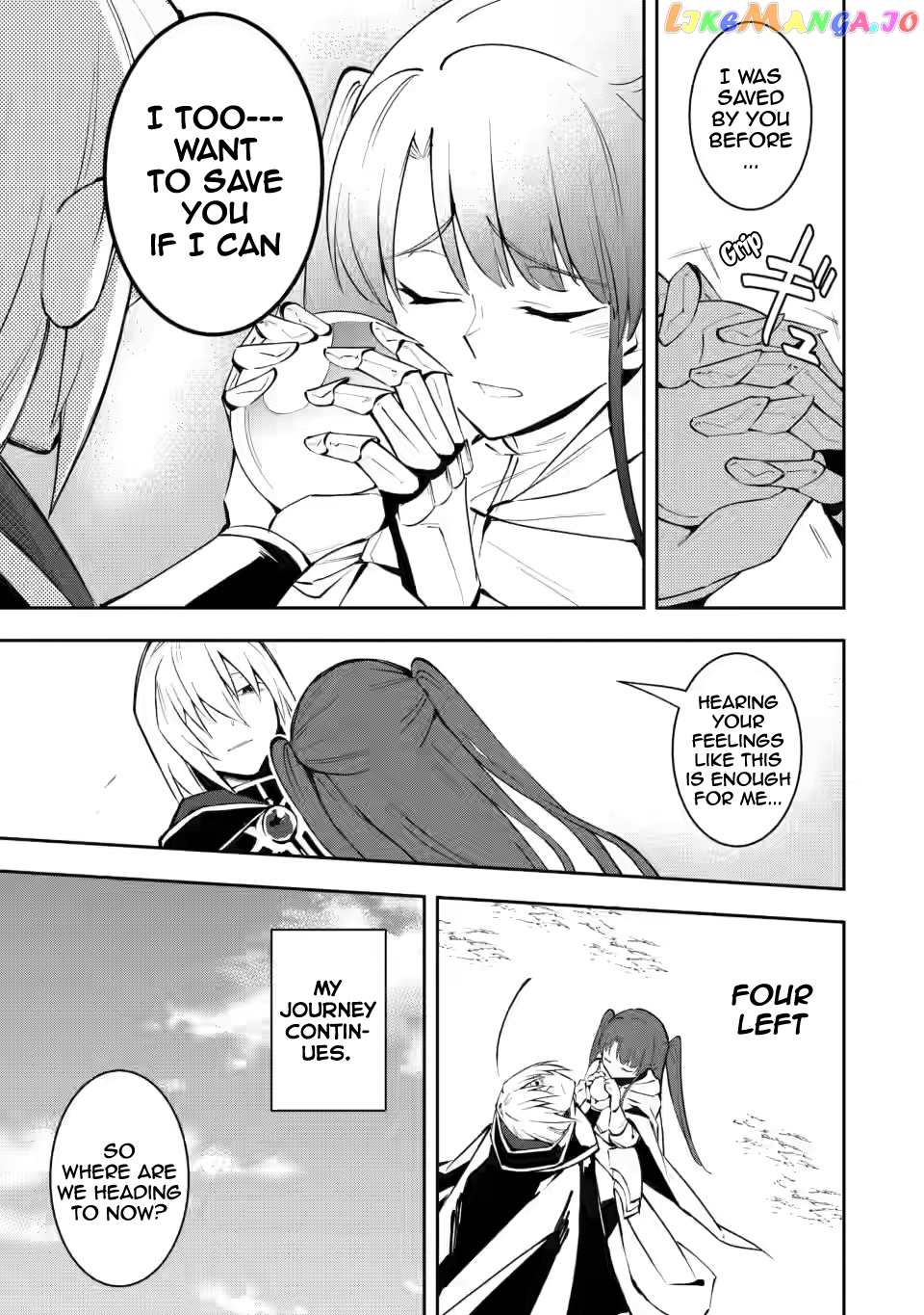 My Lover Was Stolen, And I Was Kicked Out Of The Hero’s Party chapter 5.3 - page 9