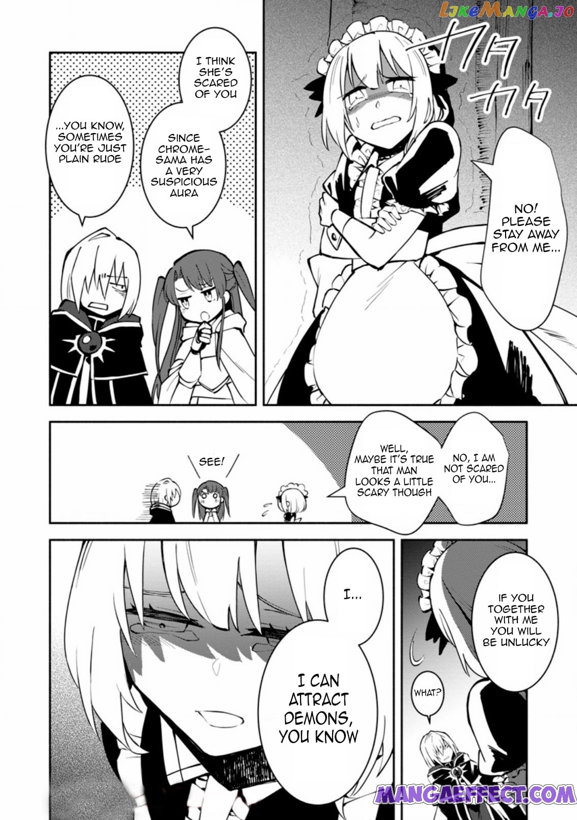 My Lover Was Stolen, And I Was Kicked Out Of The Hero’s Party chapter 6.1 - page 6