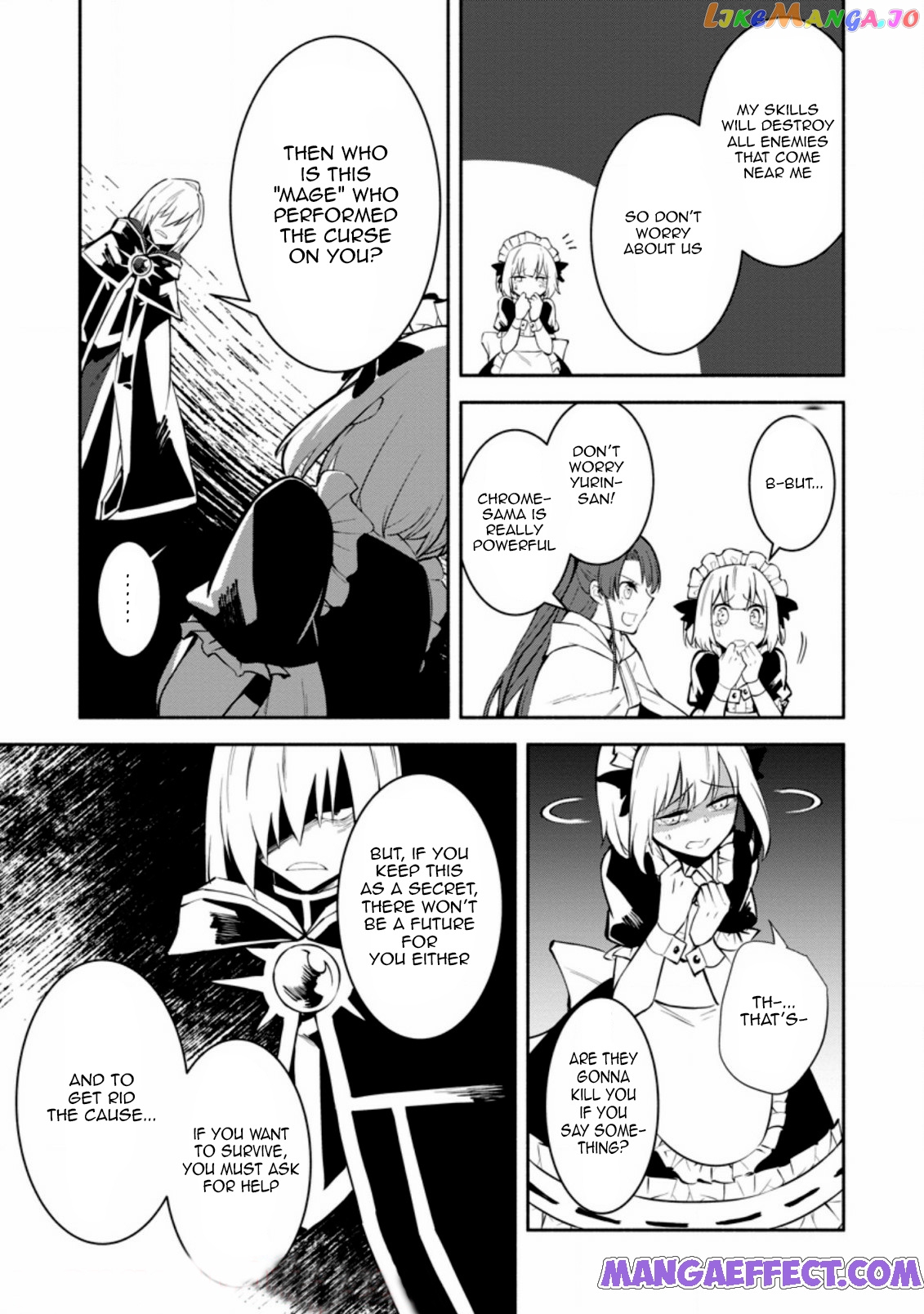 My Lover Was Stolen, And I Was Kicked Out Of The Hero’s Party chapter 6.1 - page 9