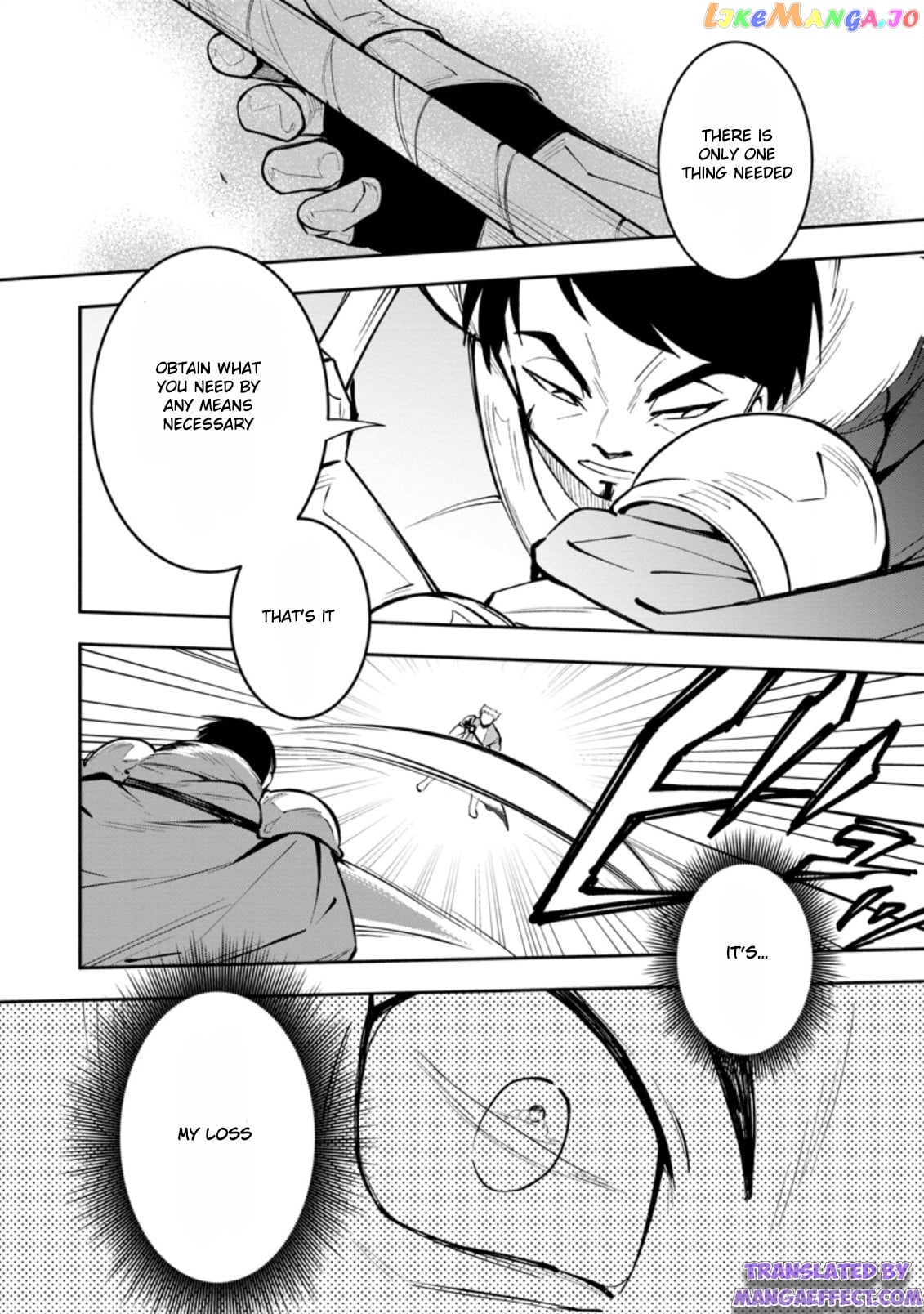 My Lover Was Stolen, And I Was Kicked Out Of The Hero’s Party chapter 15.3 - page 8