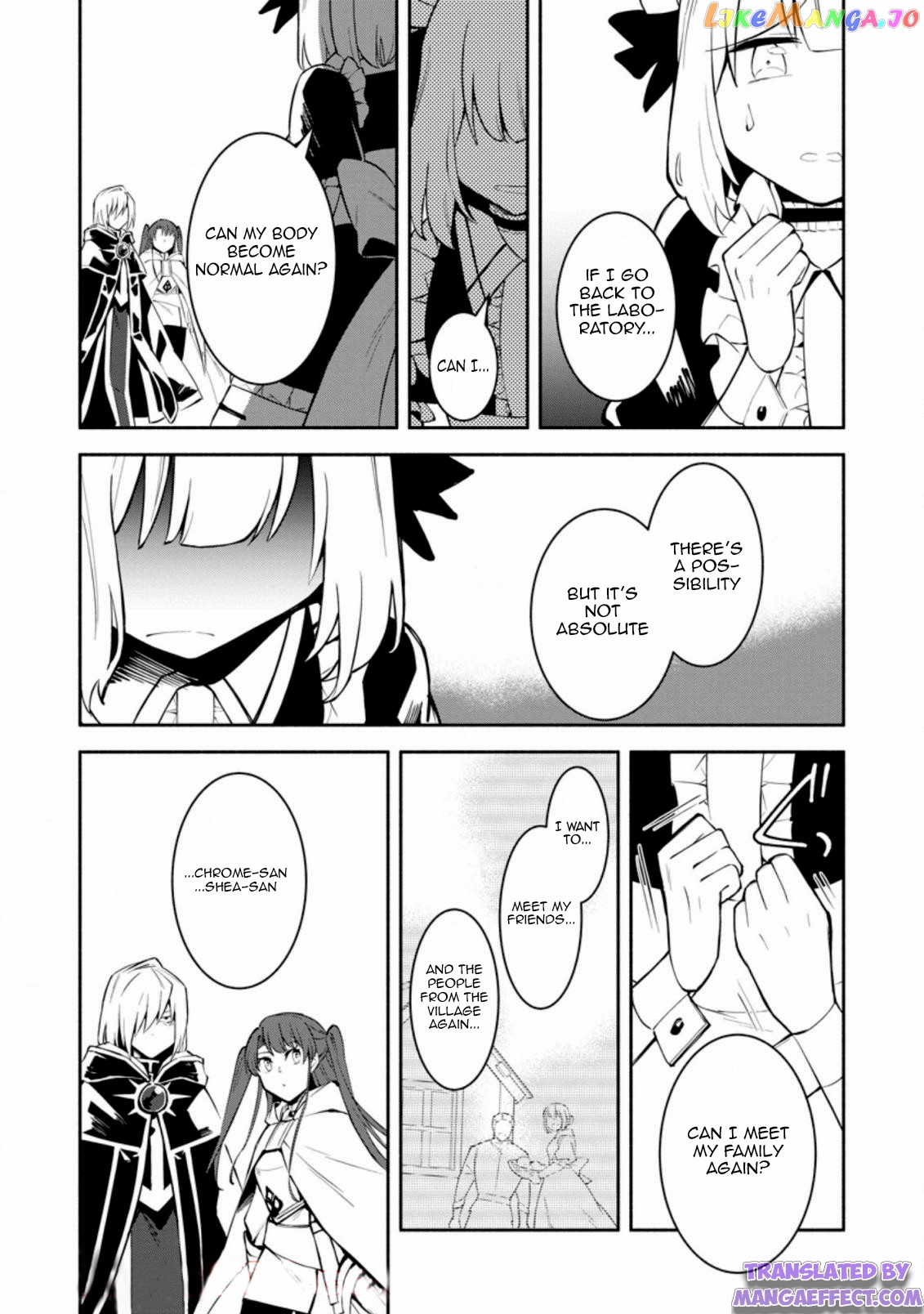 My Lover Was Stolen, And I Was Kicked Out Of The Hero’s Party chapter 6.2 - page 1