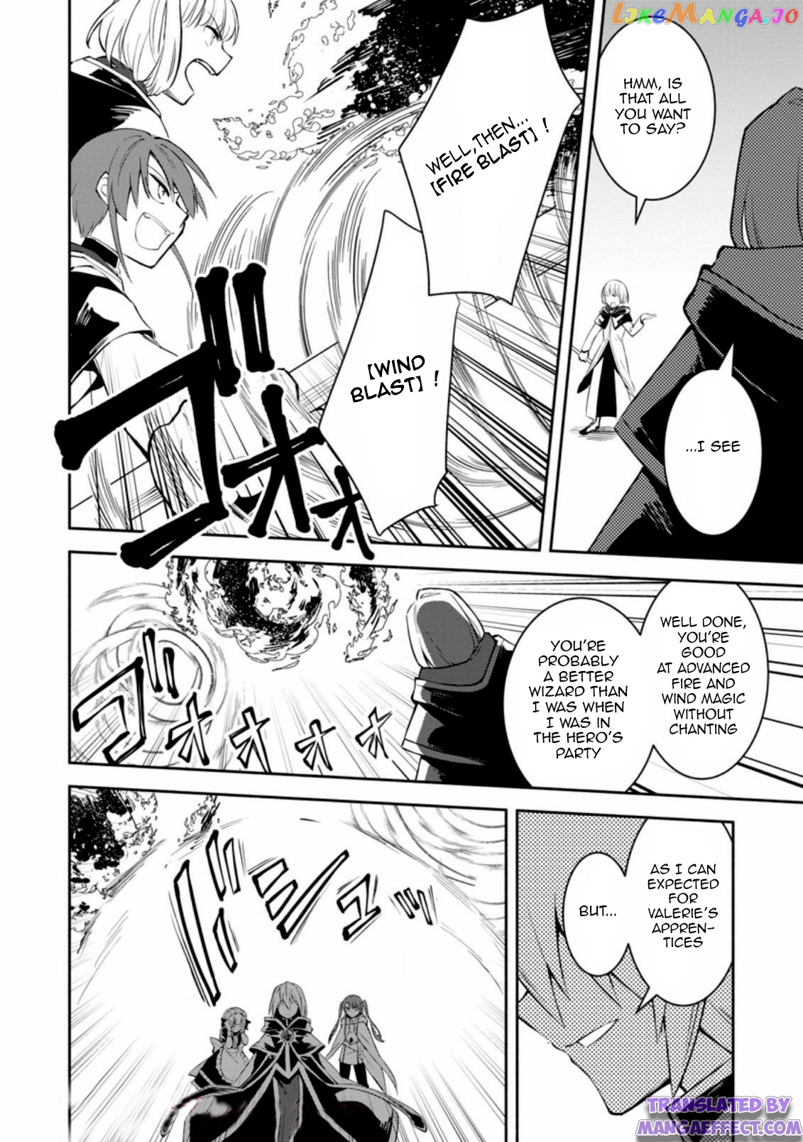 My Lover Was Stolen, And I Was Kicked Out Of The Hero’s Party chapter 6.2 - page 10