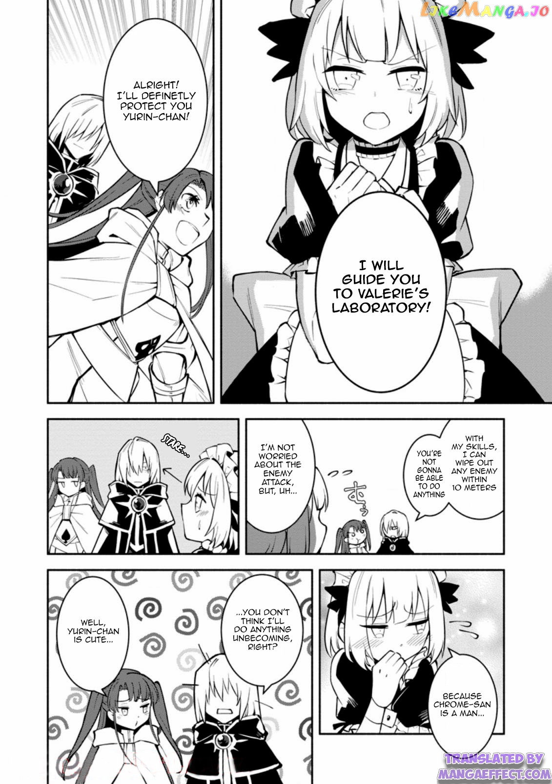 My Lover Was Stolen, And I Was Kicked Out Of The Hero’s Party chapter 6.2 - page 2