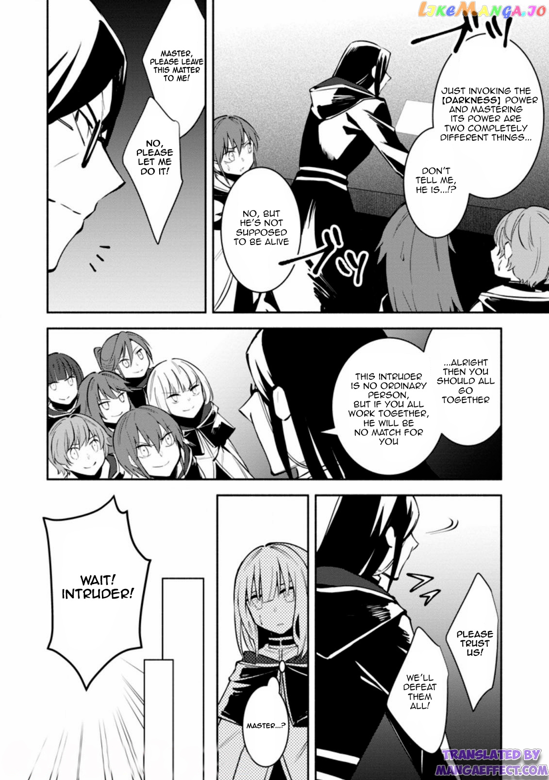My Lover Was Stolen, And I Was Kicked Out Of The Hero’s Party chapter 6.2 - page 8