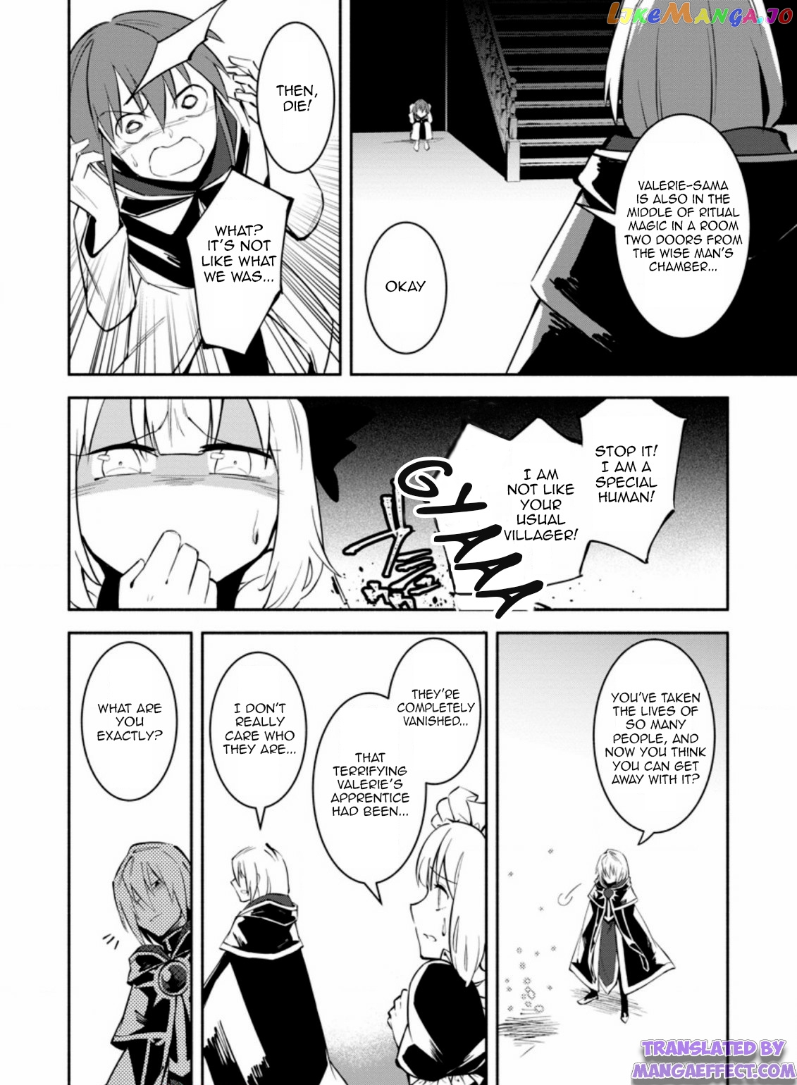 My Lover Was Stolen, And I Was Kicked Out Of The Hero’s Party chapter 6.3 - page 2