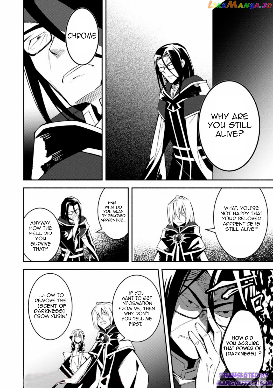 My Lover Was Stolen, And I Was Kicked Out Of The Hero’s Party chapter 6.3 - page 8