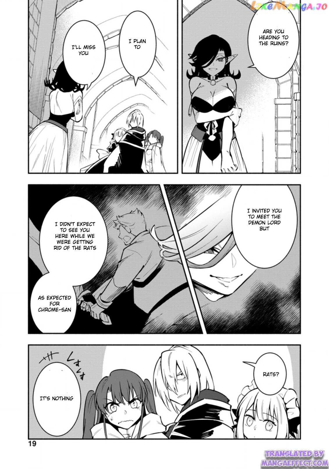 My Lover Was Stolen, And I Was Kicked Out Of The Hero’s Party chapter 16.2 - page 8