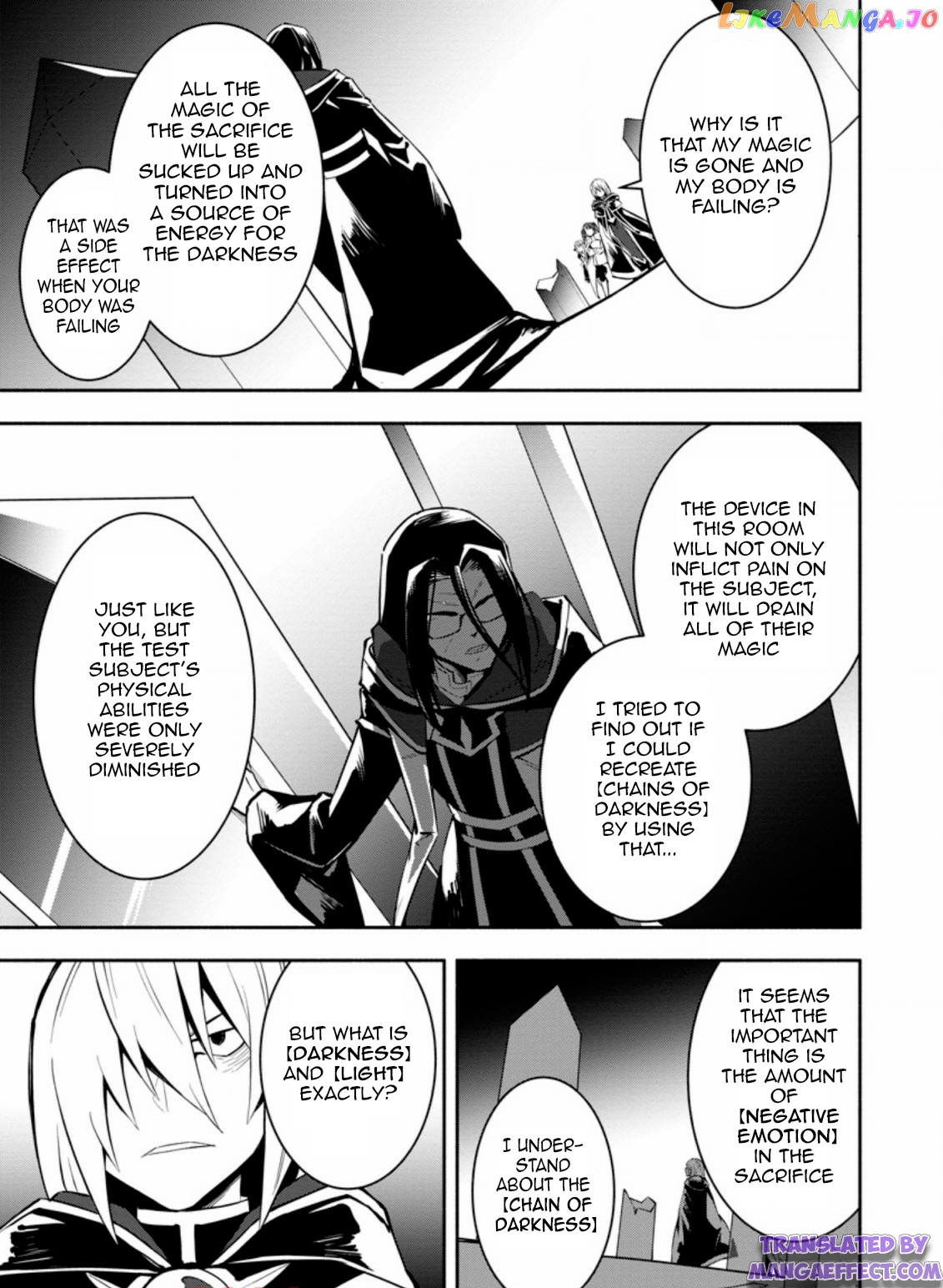 My Lover Was Stolen, And I Was Kicked Out Of The Hero’s Party chapter 7.1 - page 5