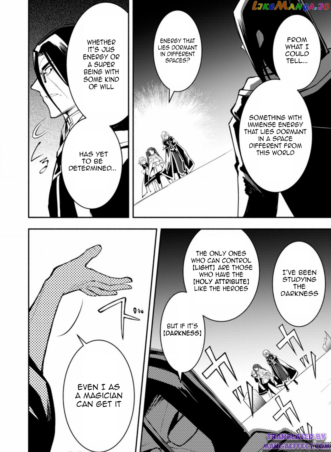 My Lover Was Stolen, And I Was Kicked Out Of The Hero’s Party chapter 7.1 - page 6
