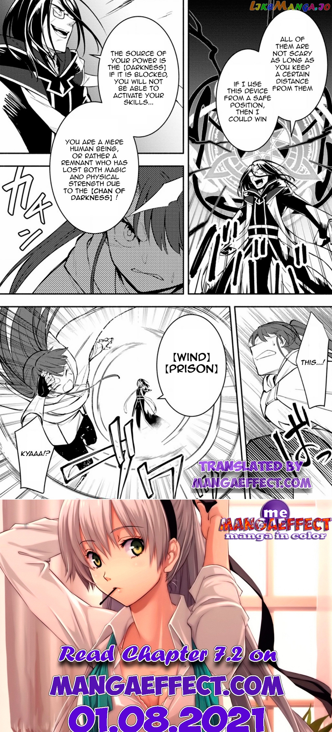 My Lover Was Stolen, And I Was Kicked Out Of The Hero’s Party chapter 7.1 - page 9