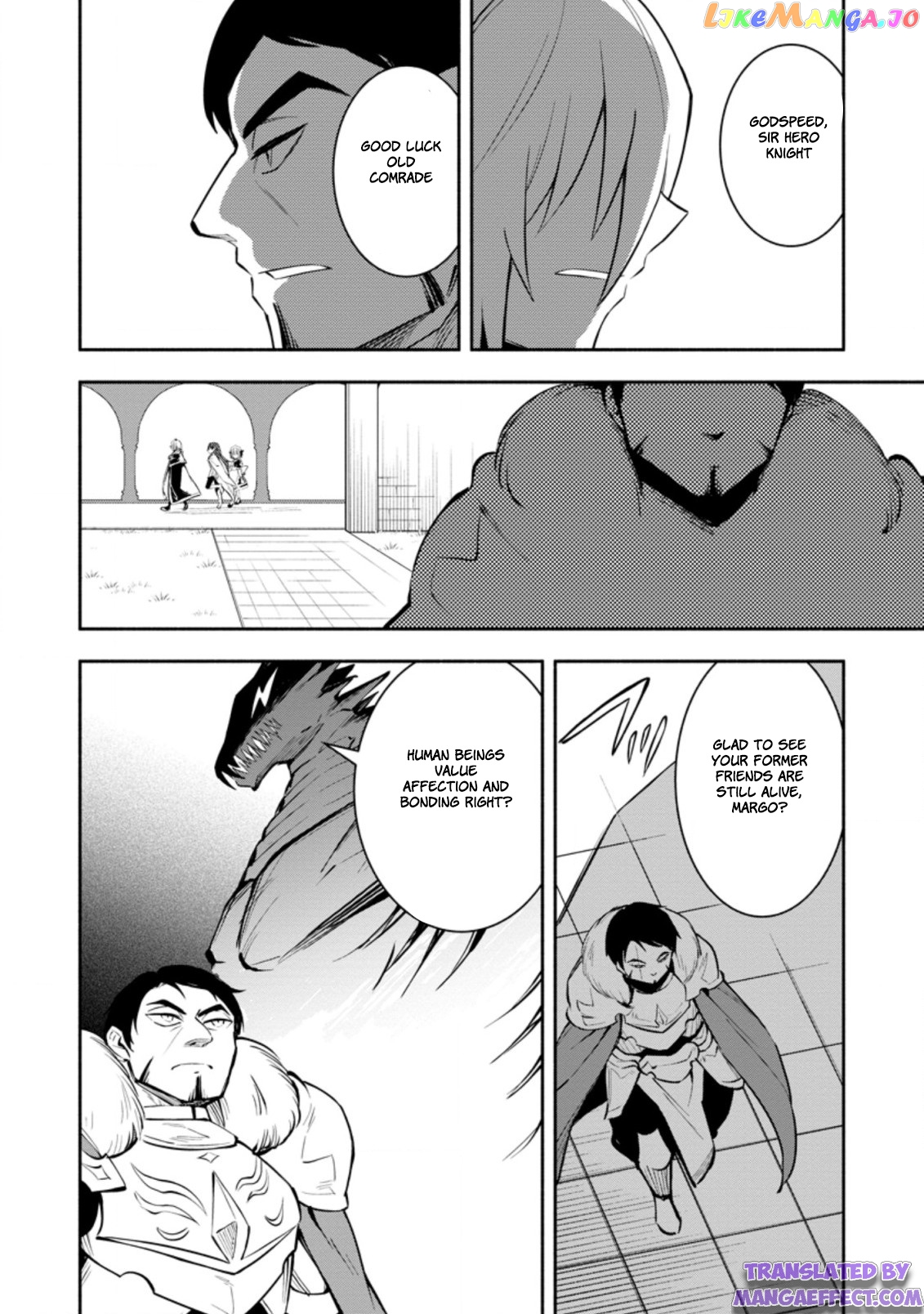 My Lover Was Stolen, And I Was Kicked Out Of The Hero’s Party chapter 16.3 - page 4