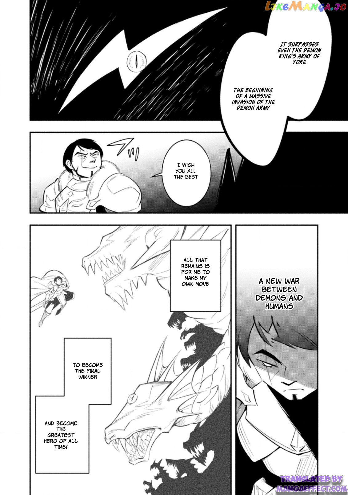 My Lover Was Stolen, And I Was Kicked Out Of The Hero’s Party chapter 16.3 - page 6