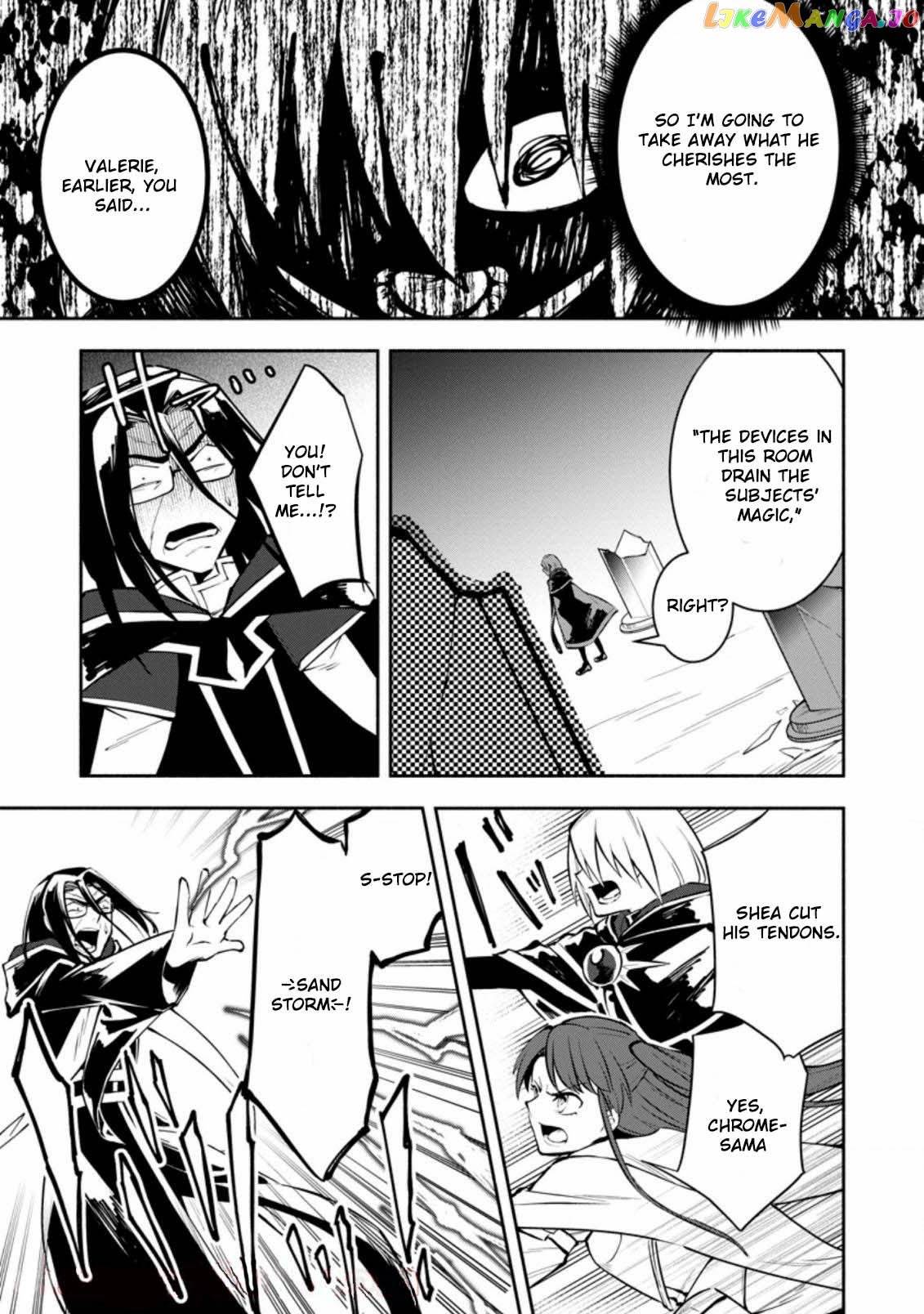 My Lover Was Stolen, And I Was Kicked Out Of The Hero’s Party chapter 7.2 - page 10