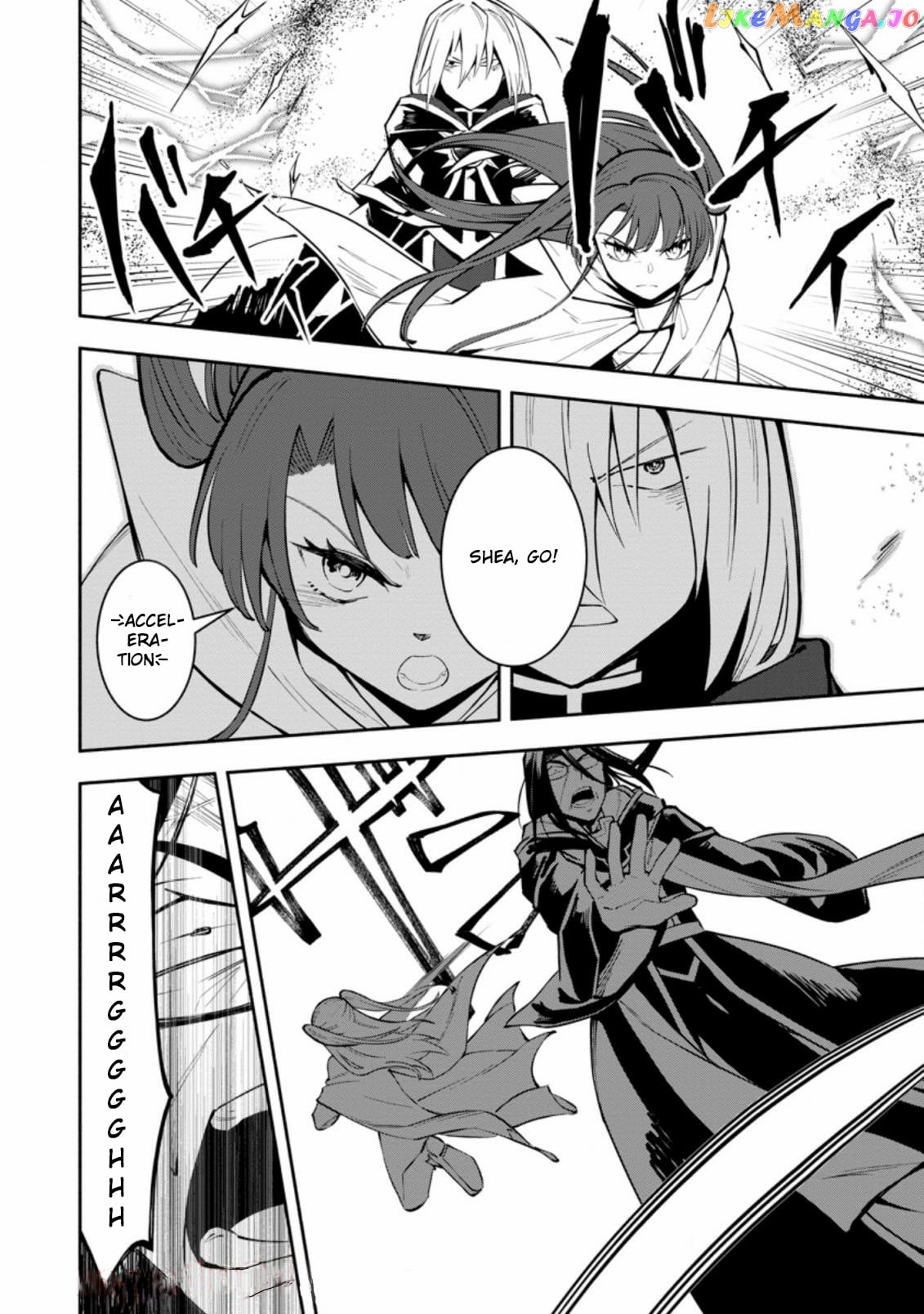 My Lover Was Stolen, And I Was Kicked Out Of The Hero’s Party chapter 7.2 - page 11