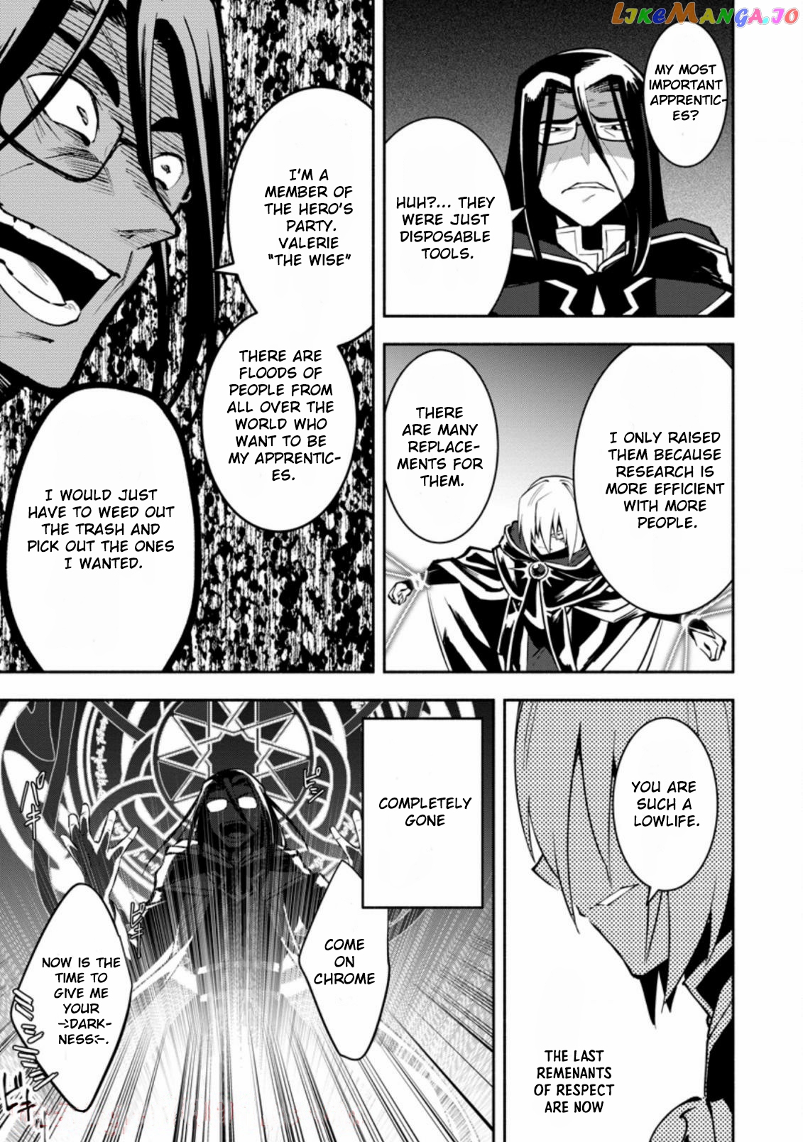 My Lover Was Stolen, And I Was Kicked Out Of The Hero’s Party chapter 7.2 - page 6