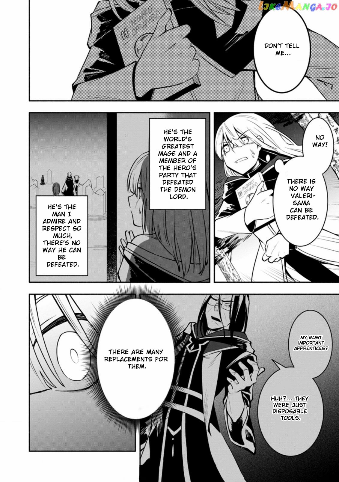 My Lover Was Stolen, And I Was Kicked Out Of The Hero’s Party chapter 7.3 - page 10