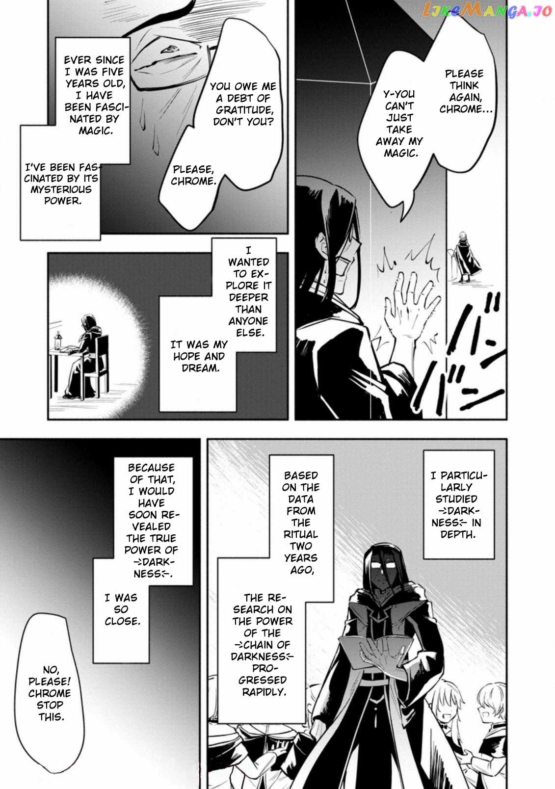 My Lover Was Stolen, And I Was Kicked Out Of The Hero’s Party chapter 7.3 - page 5