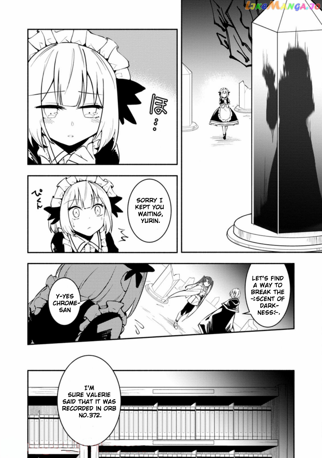 My Lover Was Stolen, And I Was Kicked Out Of The Hero’s Party chapter 7.3 - page 8
