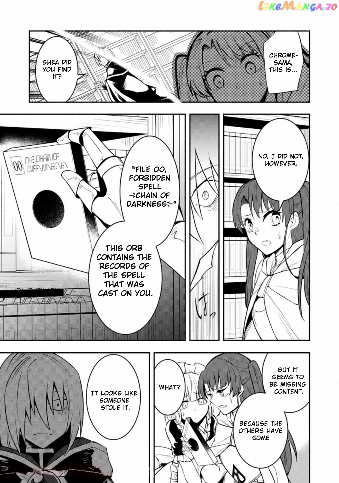 My Lover Was Stolen, And I Was Kicked Out Of The Hero’s Party chapter 7.3 - page 9