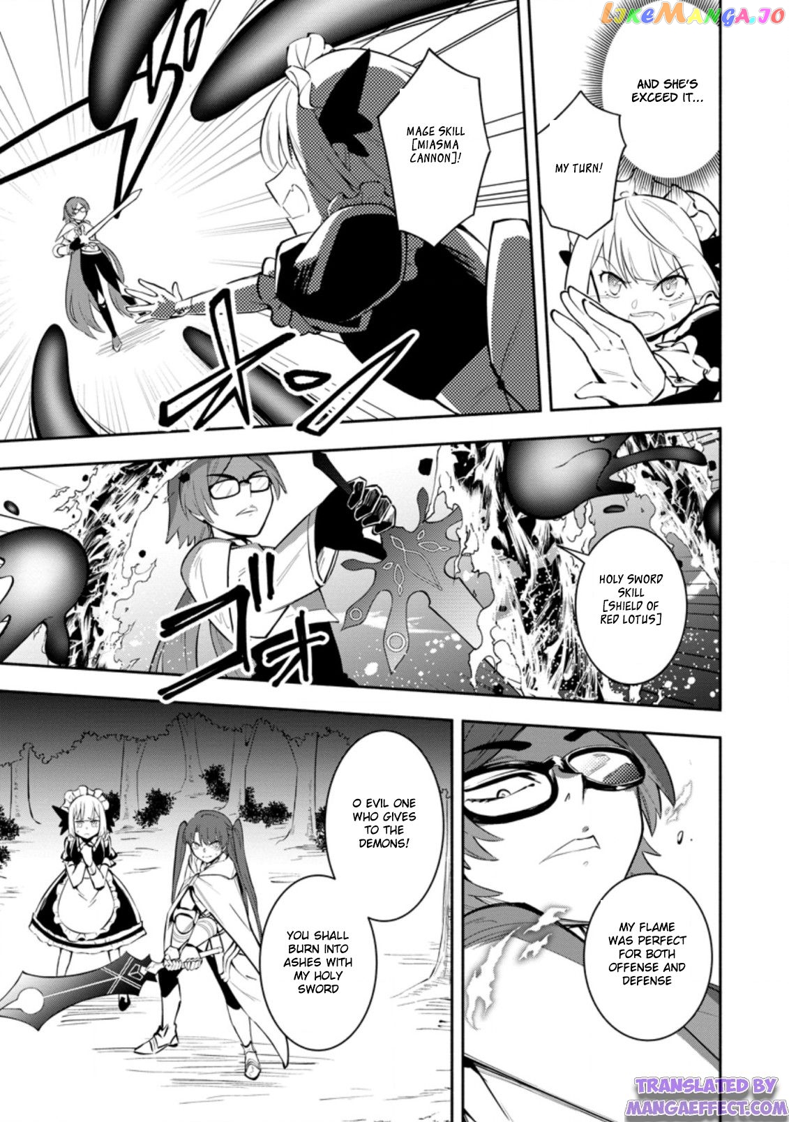 My Lover Was Stolen, And I Was Kicked Out Of The Hero’s Party chapter 17.2 - page 2