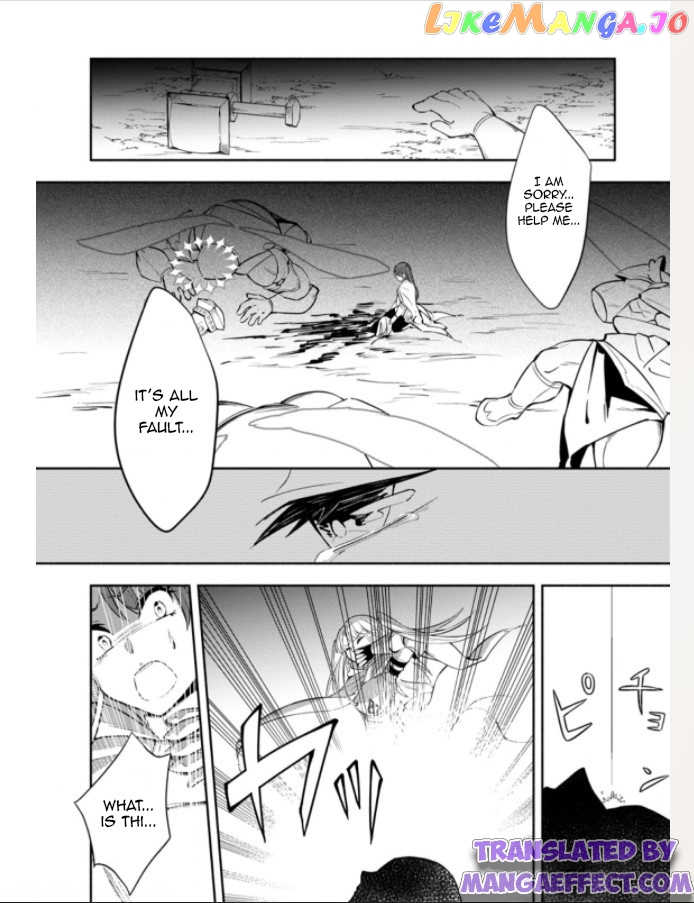 My Lover Was Stolen, And I Was Kicked Out Of The Hero’s Party chapter 8.1 - page 10