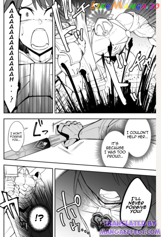 My Lover Was Stolen, And I Was Kicked Out Of The Hero’s Party chapter 8.1 - page 8