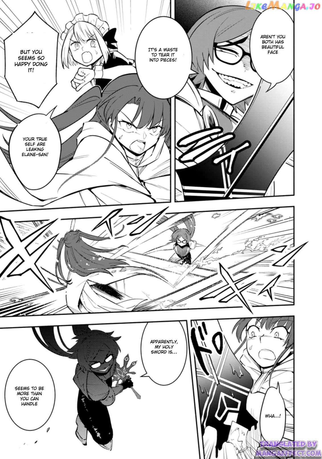 My Lover Was Stolen, And I Was Kicked Out Of The Hero’s Party chapter 17.3 - page 4