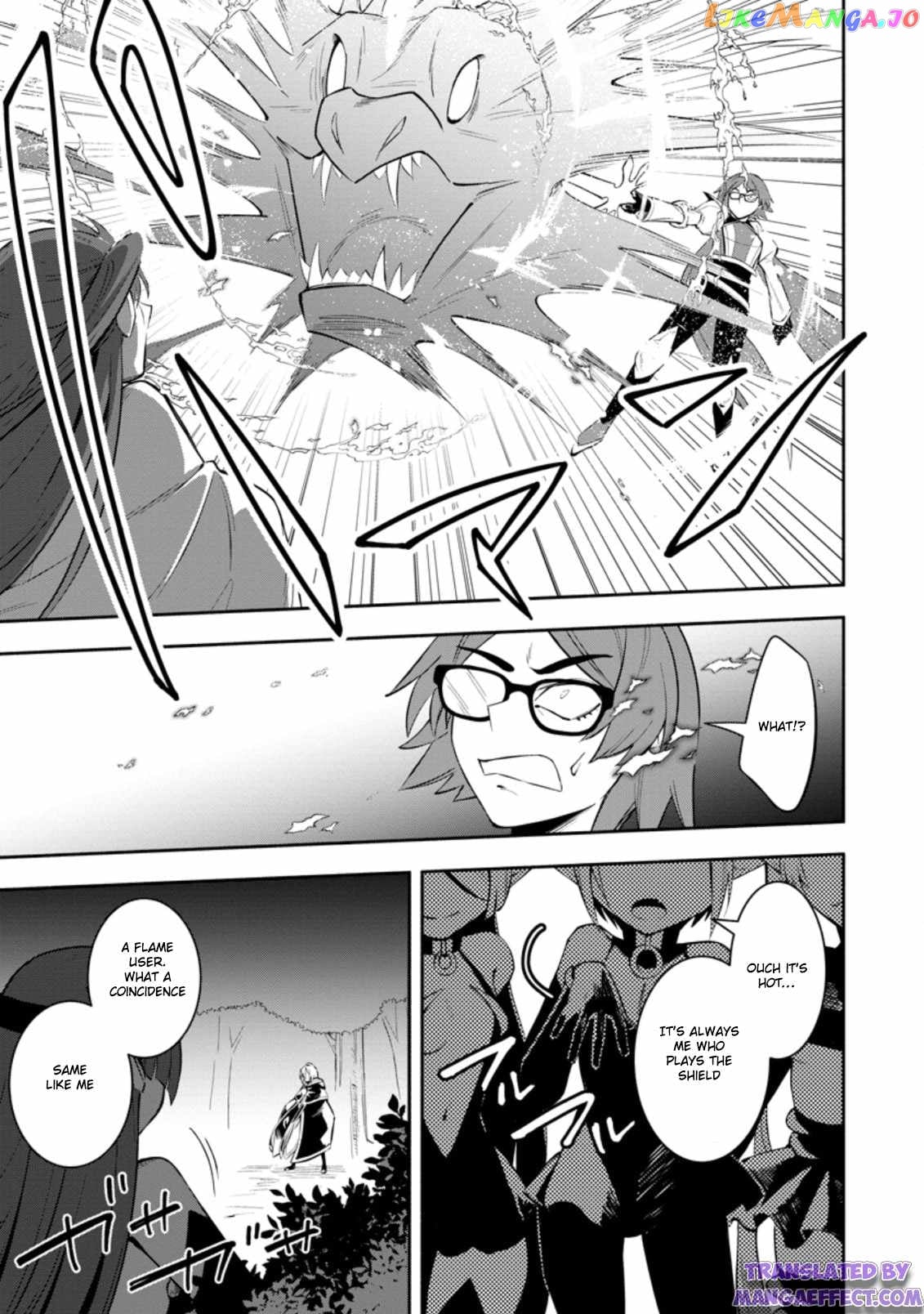 My Lover Was Stolen, And I Was Kicked Out Of The Hero’s Party chapter 17.3 - page 8