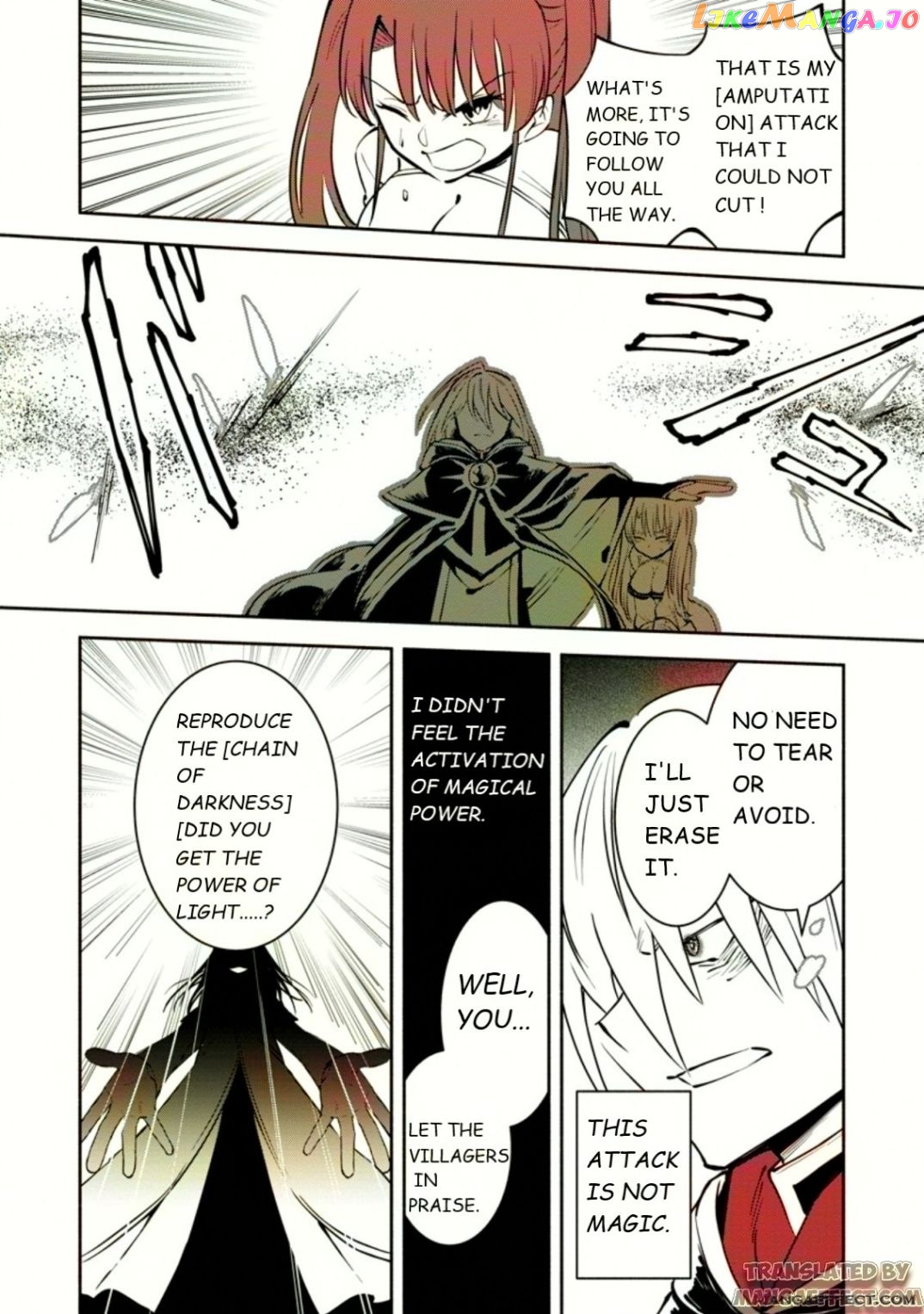 My Lover Was Stolen, And I Was Kicked Out Of The Hero’s Party chapter 8.2 - page 10