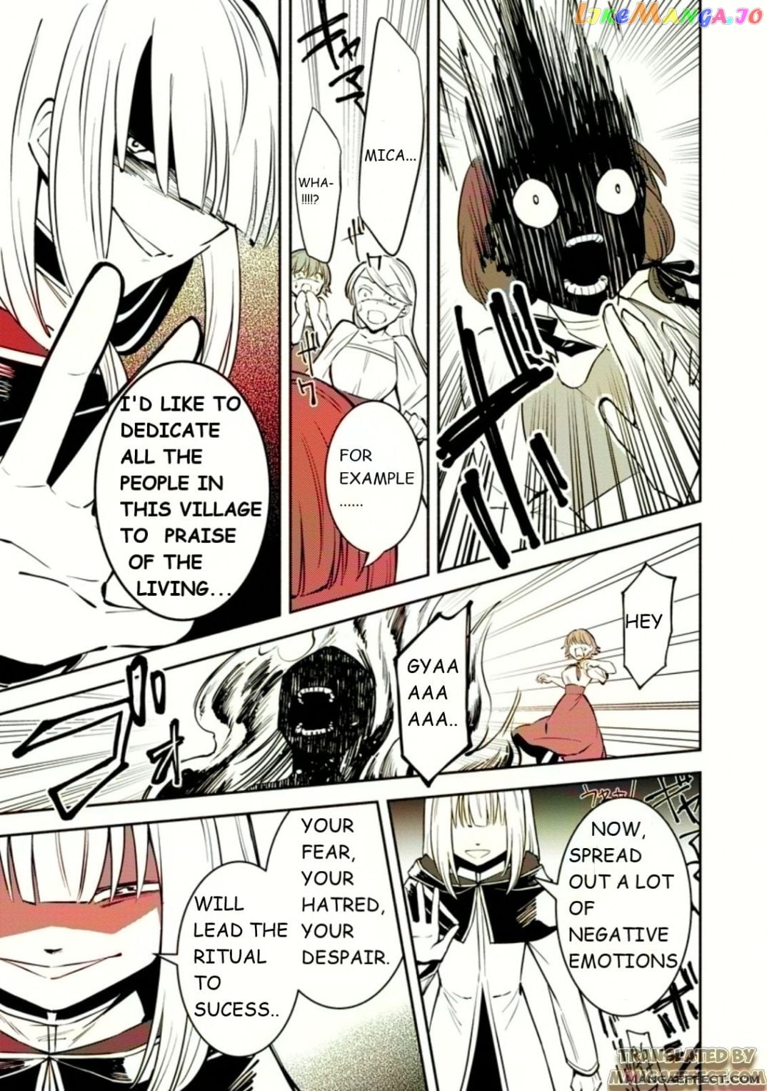 My Lover Was Stolen, And I Was Kicked Out Of The Hero’s Party chapter 8.2 - page 5